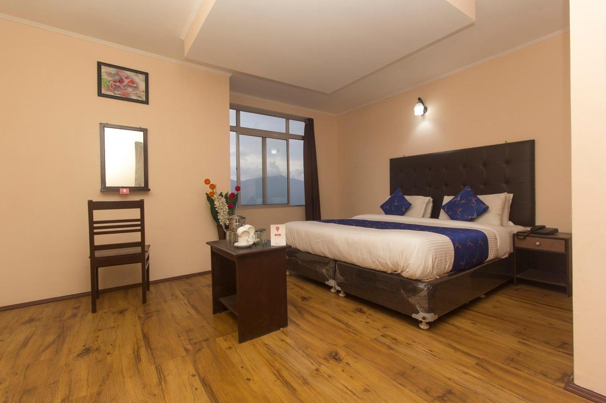 Collection O Hotel Shantiniketan جانجتوك المظهر الخارجي الصورة
