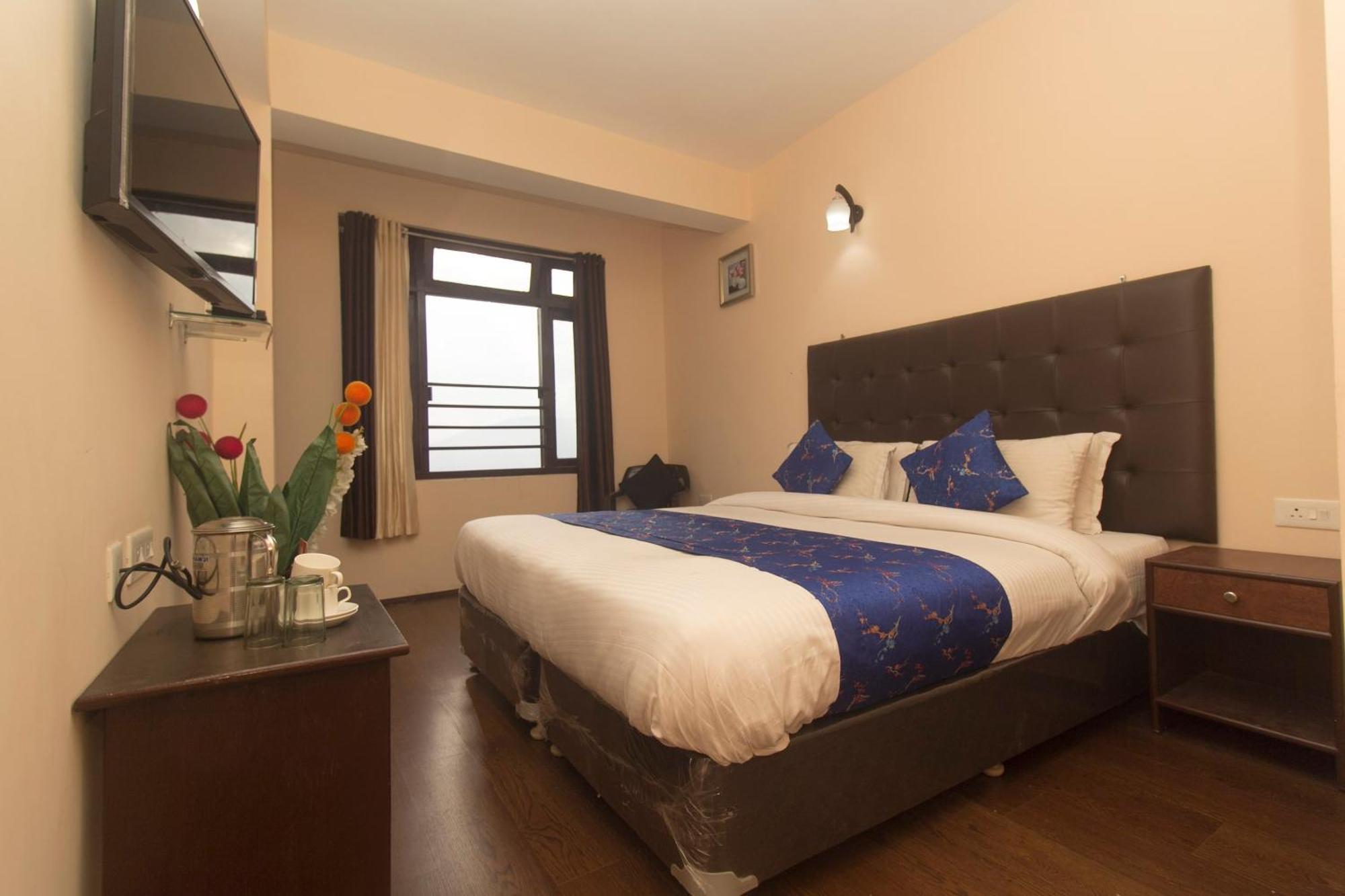 Collection O Hotel Shantiniketan جانجتوك المظهر الخارجي الصورة