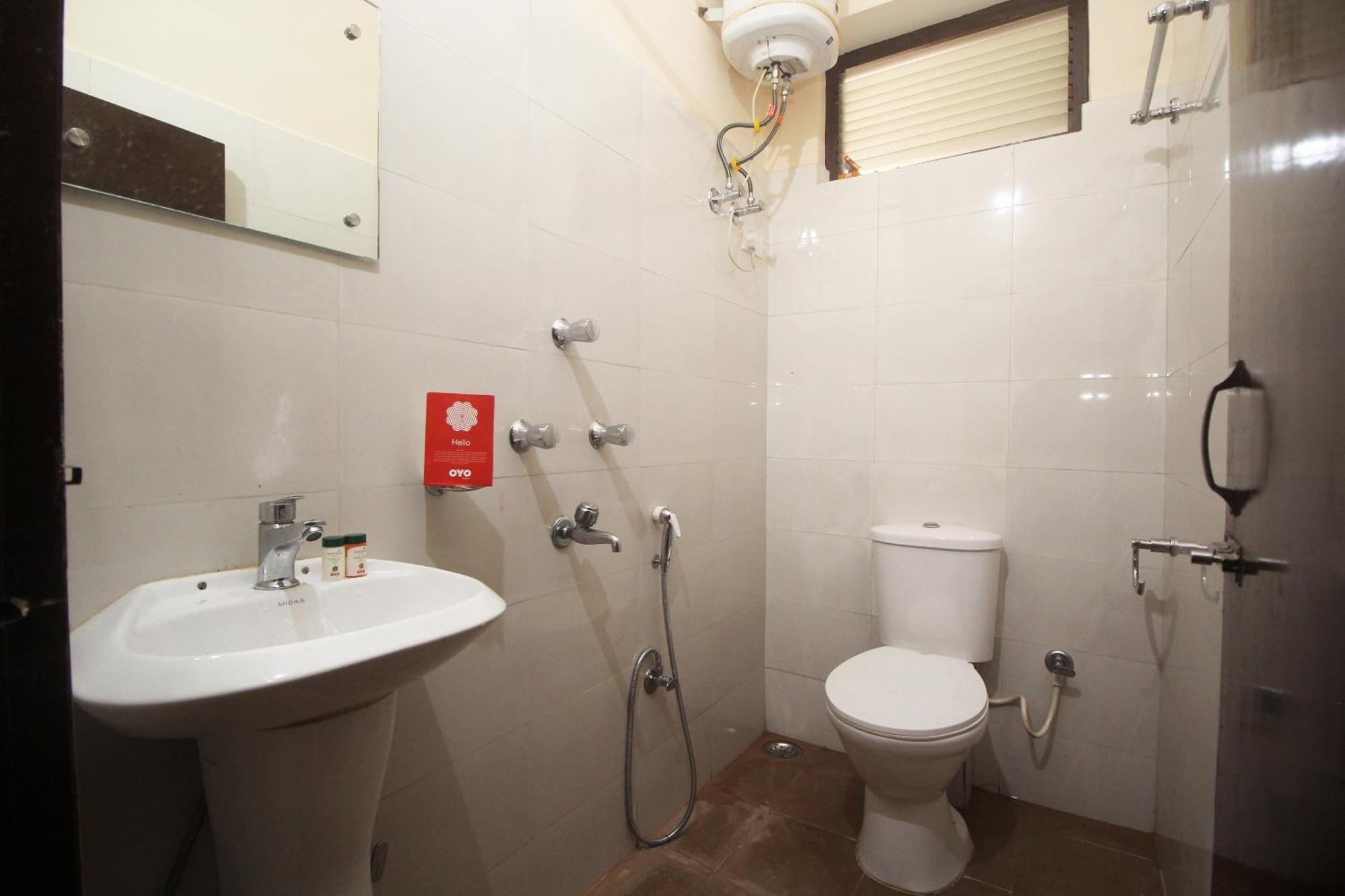 Collection O Hotel Shantiniketan جانجتوك المظهر الخارجي الصورة