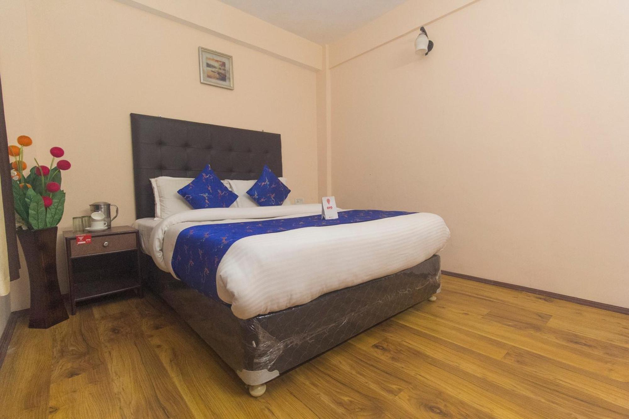 Collection O Hotel Shantiniketan جانجتوك المظهر الخارجي الصورة