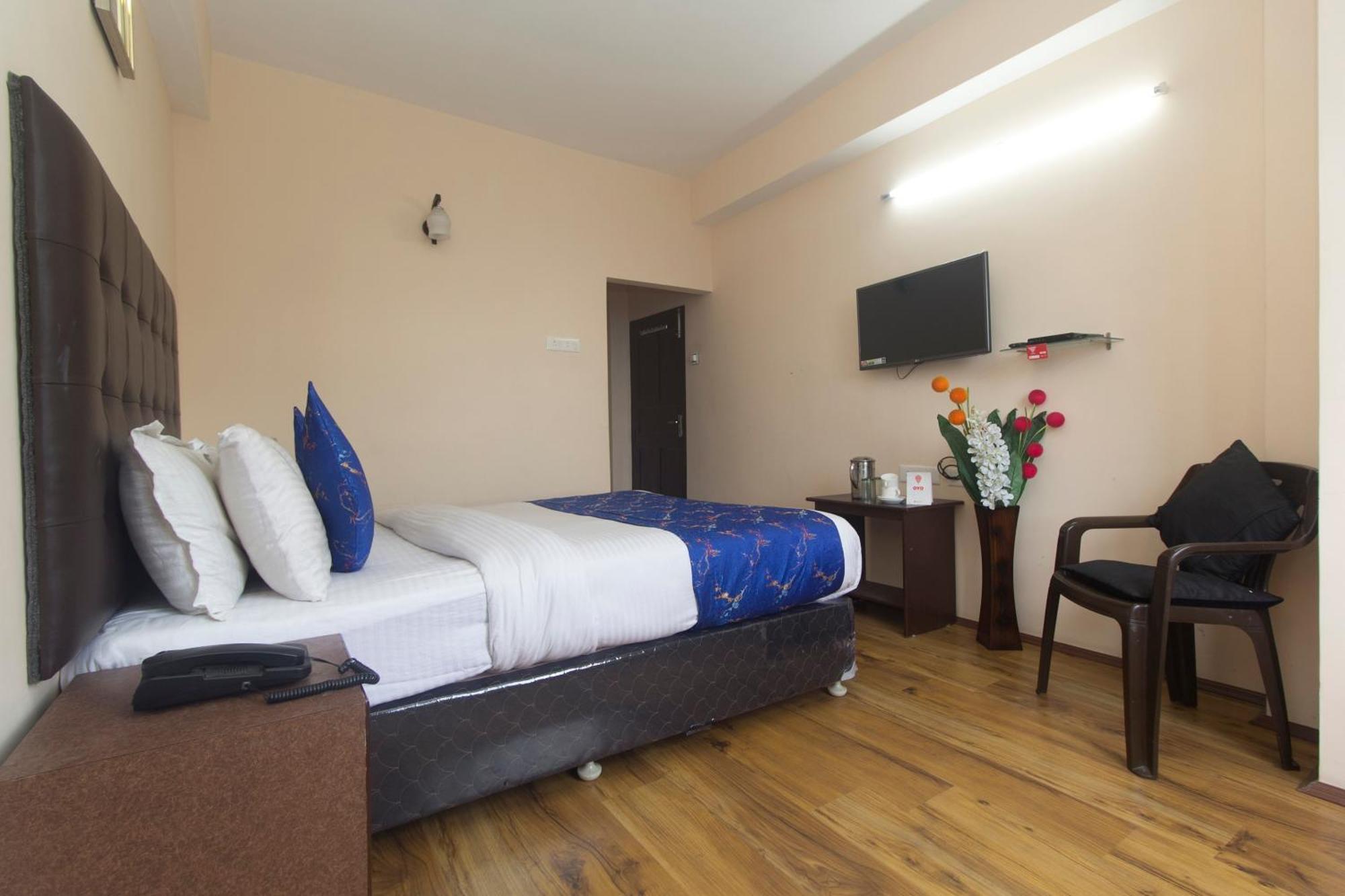 Collection O Hotel Shantiniketan جانجتوك المظهر الخارجي الصورة