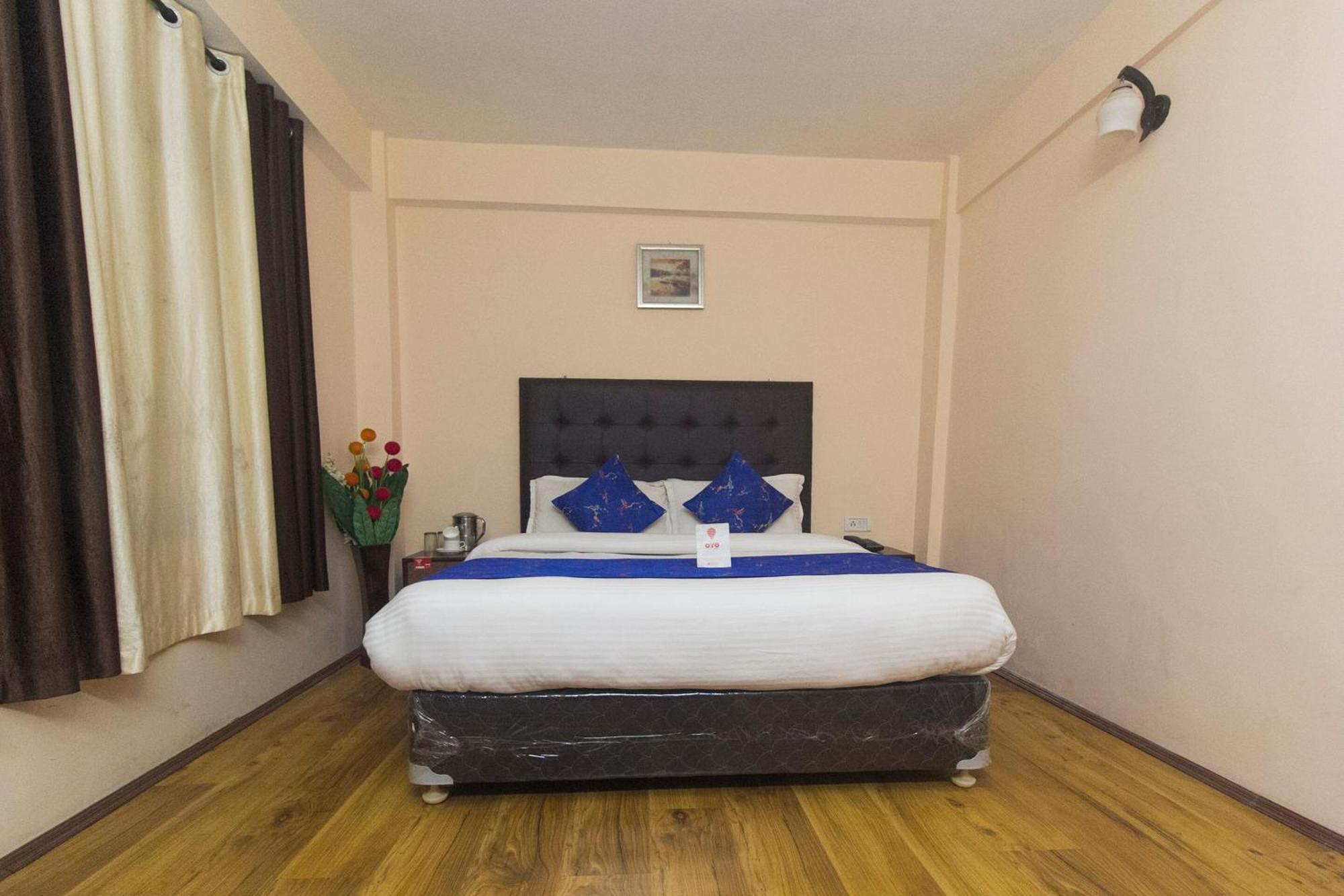 Collection O Hotel Shantiniketan جانجتوك المظهر الخارجي الصورة