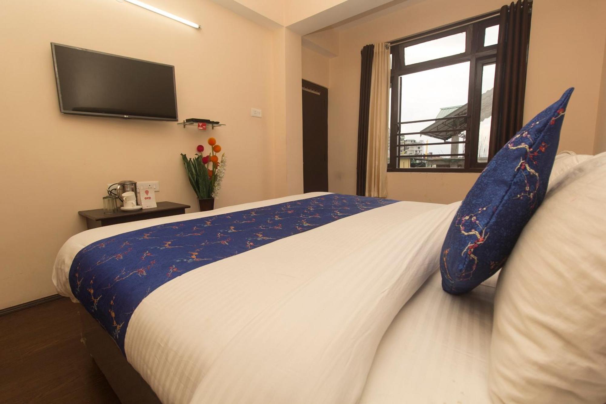 Collection O Hotel Shantiniketan جانجتوك المظهر الخارجي الصورة