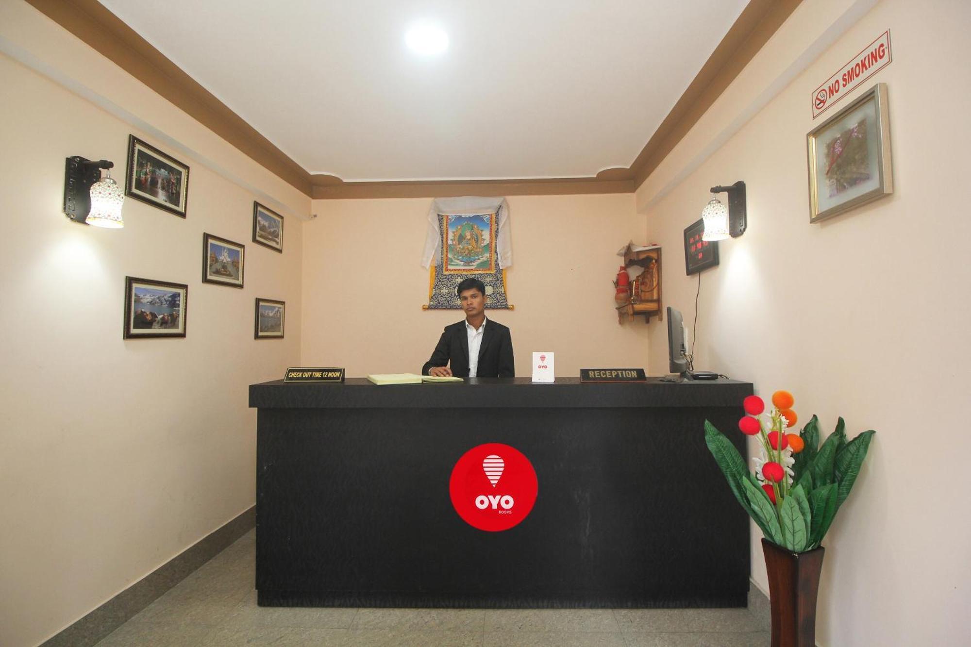 Collection O Hotel Shantiniketan جانجتوك المظهر الخارجي الصورة
