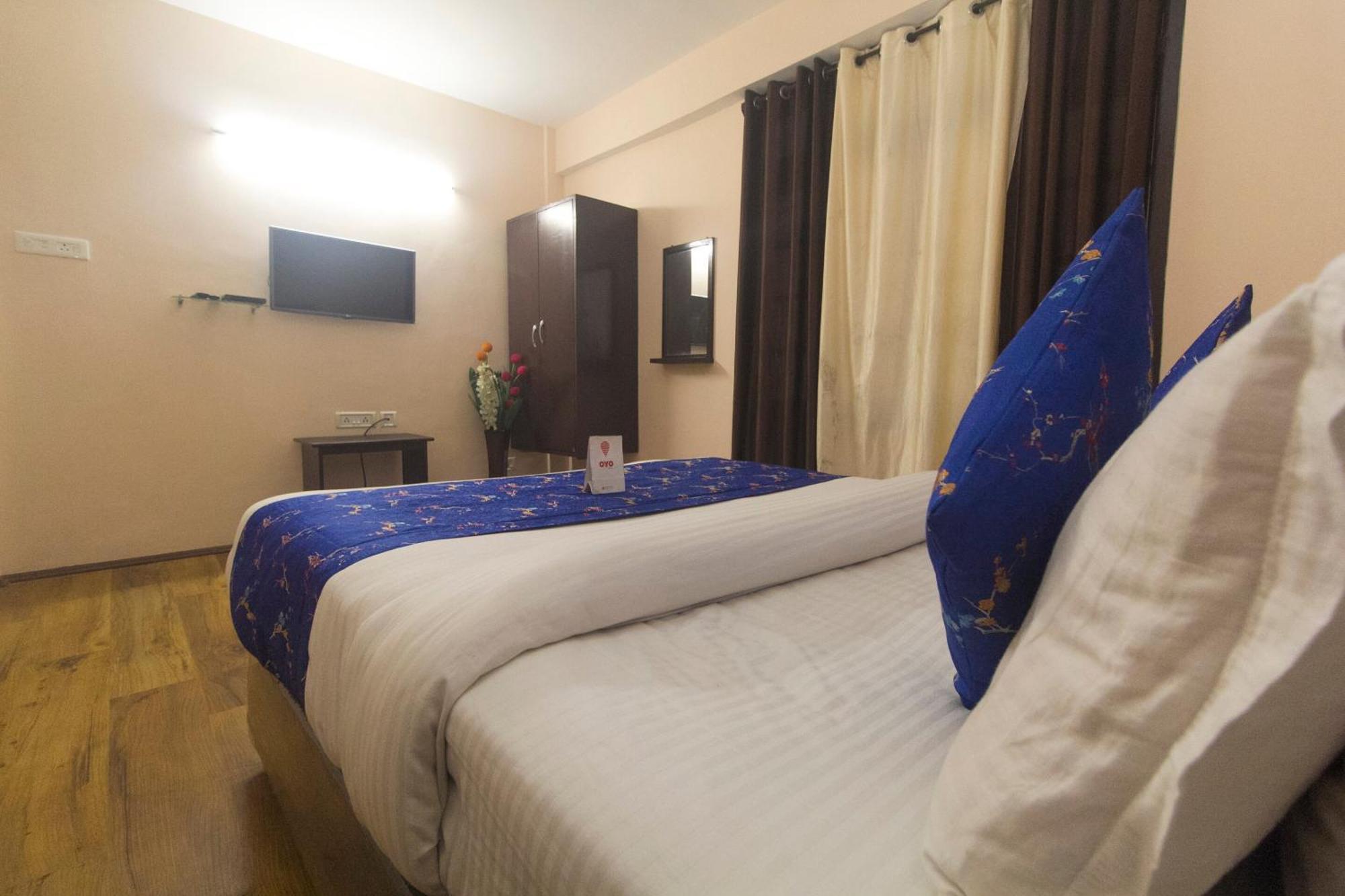 Collection O Hotel Shantiniketan جانجتوك المظهر الخارجي الصورة